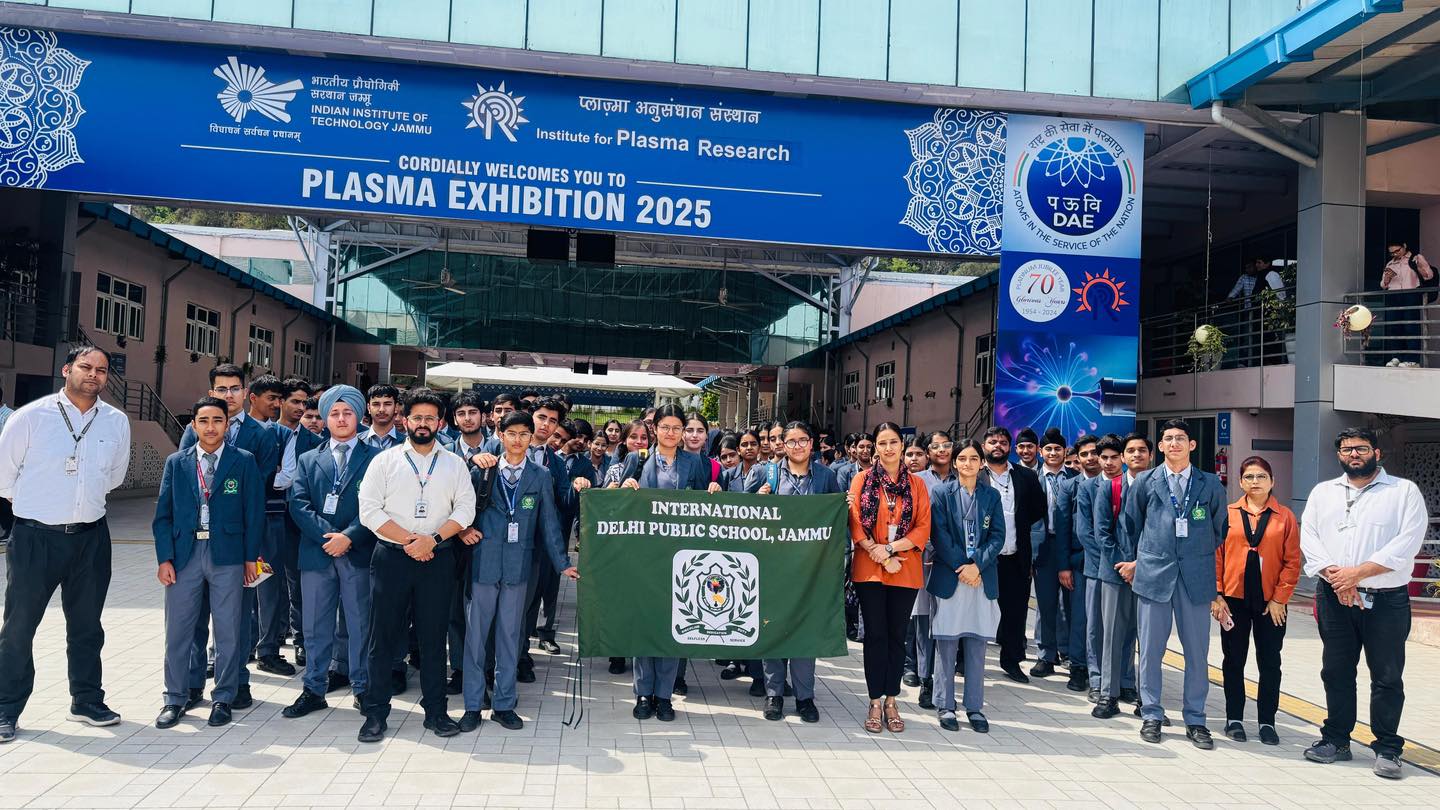Visit the Shivalik Plasma Laboratory at IIT Jammu